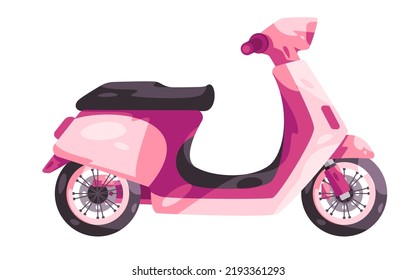 2,650 Scooter delivery draw Images, Stock Photos & Vectors | Shutterstock