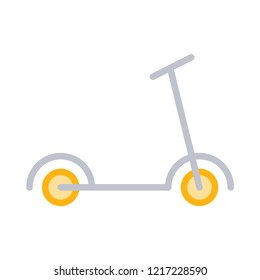 scooter   transport   travel  