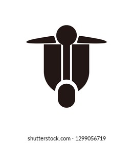 scooter vector logo