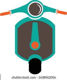 Scooter Vector for you and your hobby