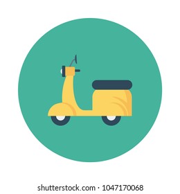 scooter vehicle transport 