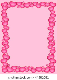 scope from beautiful hearts for the day of sainted Valentine