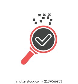 scope icons  symbol vector elements for infographic web