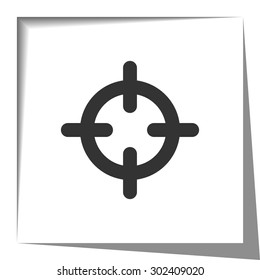 scope paper cut out