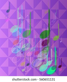 score art design