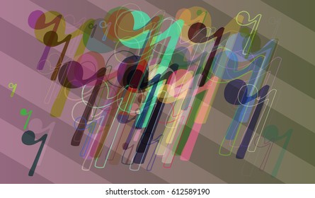 score art design