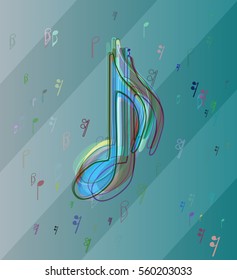 score art icon