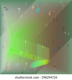 score art icon