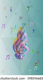 score art template