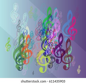 score art texture