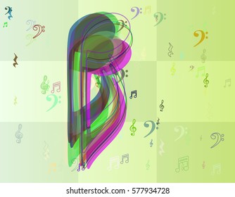score background icon