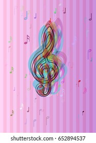 score background idea