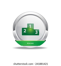Score Board Circular Vector GreenWeb Icon Button