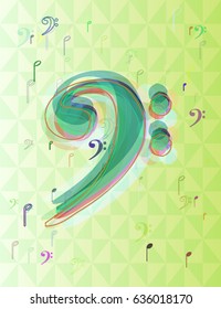 score design art