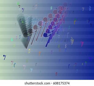 score design icon