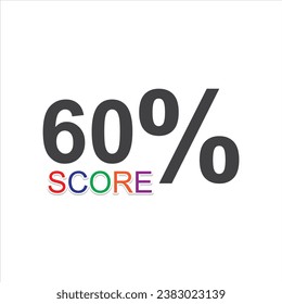 Score Design, Score Icon Design,
Playing Score Design, Loading Icon. - Shutterstock ID 2383023139