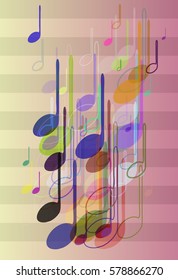 score elements design