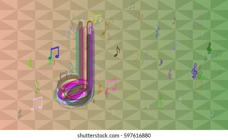 score icon background