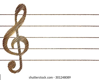 Score icon of the music