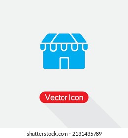 Icono De Puntuación, Ilustración Del Vector De Icono De Compra Eps10
