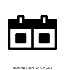 Score Icon Vector Symbol Design Illustration