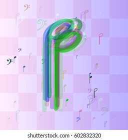 score pattern idea