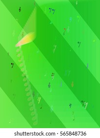 score template design