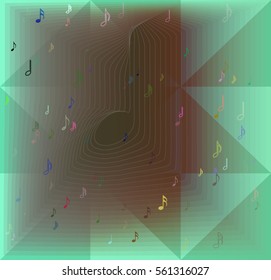 score template elements