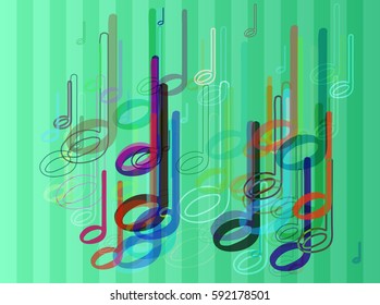 Score Template Texture Stock Vector (Royalty Free) 592178501 | Shutterstock