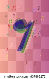 score texture design