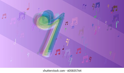 score texture elements