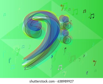 score texture icon