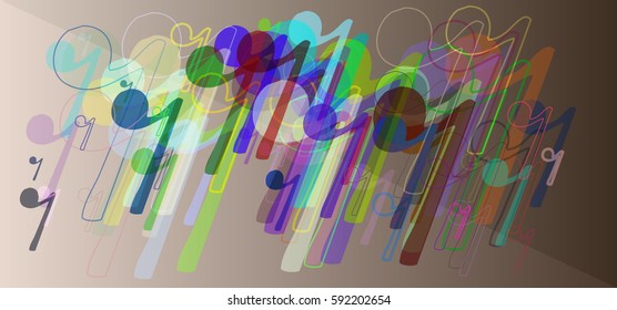 score texture idea