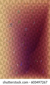 score vector pattern
