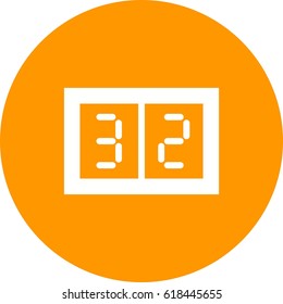 Scoreboard