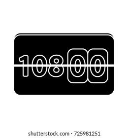 scoreboard icon