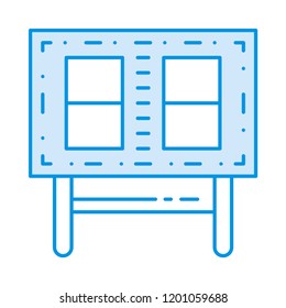 scoreboard   match   ground 