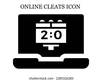 Scoreboard search icon. Editable Scoreboard search icon for web or mobile.