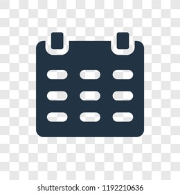 Scoreboard vector icon isolated on transparent background, Scoreboard transparency logo concept
