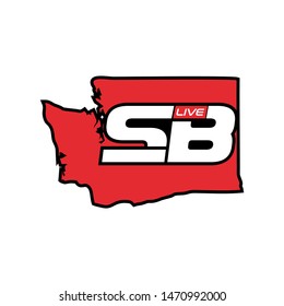 scorebook live washington logo designs