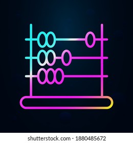 Scores outline nolan icon. Simple thin line, outline vector of education icons for ui and ux, website or mobile application