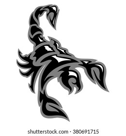 Scorpio black
