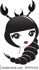 Scorpio Girl