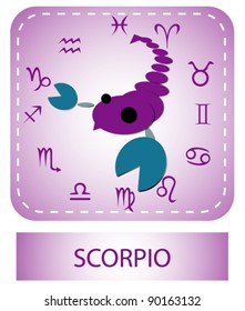 scorpio horoscope sign