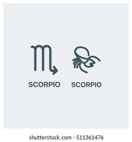 Scorpio icon