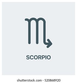 Scorpio icon