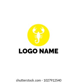 Scorpio logo, icon