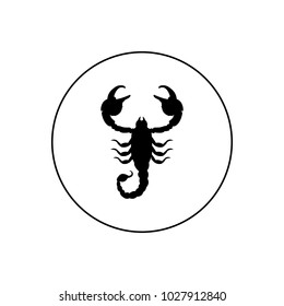 Scorpio Logo, Icon