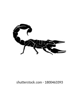 Scorpio Logo Template Design Vector