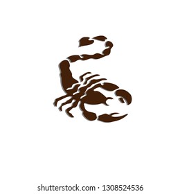 Scorpio on move